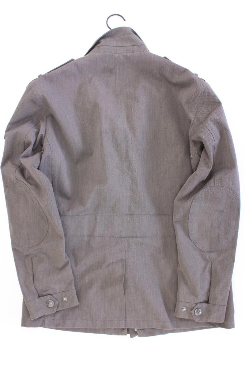 Wellensteyn Übergangsjacke Modell Fuel für Herren Gr. L grau aus Polyester - Image 4