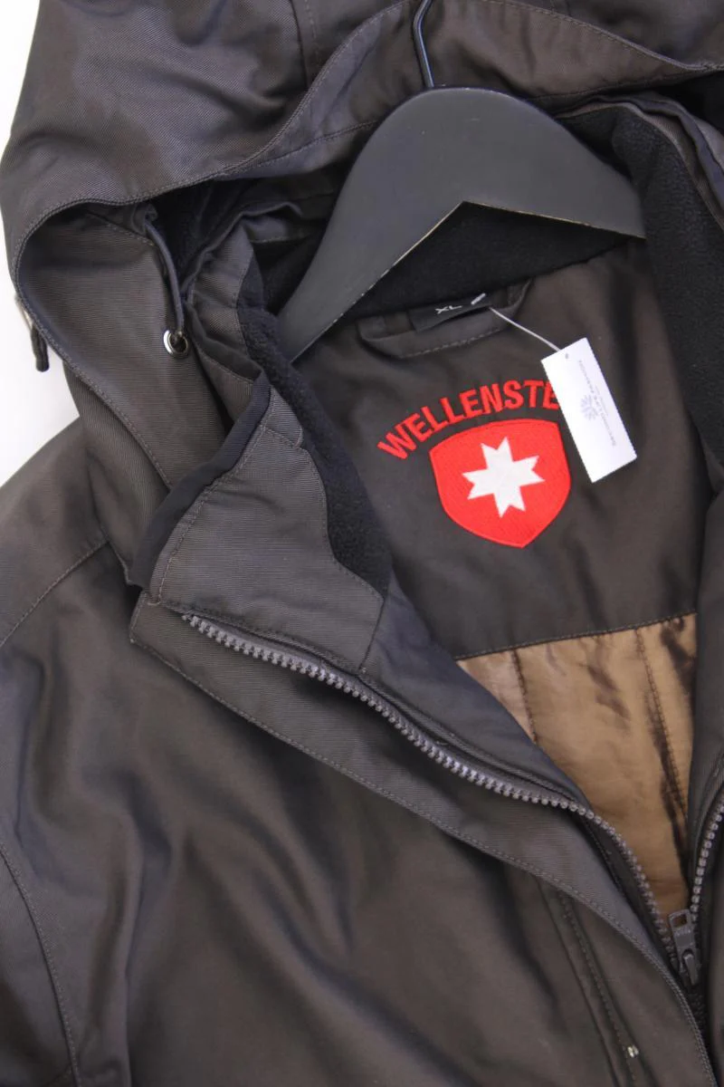 Wellensteyn Winterjacke Feuerland für Herren Gr. XL braun aus Polyamid - Image 2