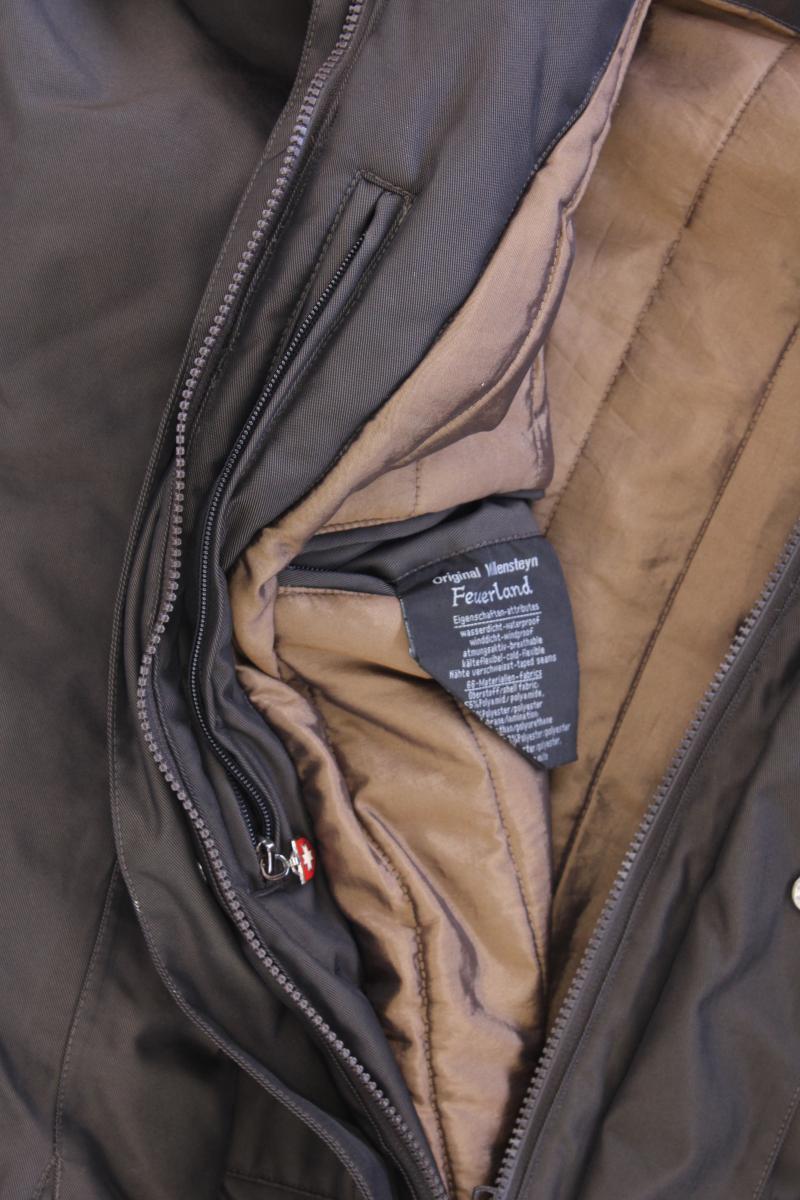Wellensteyn Winterjacke Feuerland für Herren Gr. XL braun aus Polyamid - Image 3