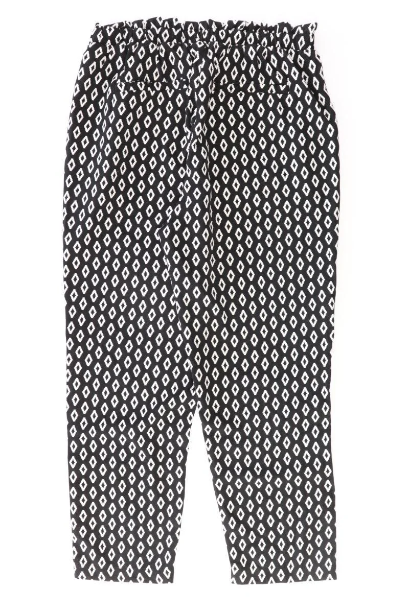 Tom Tailor 7/8 Hose Gr. 38 schwarz aus Polyester - Image 2