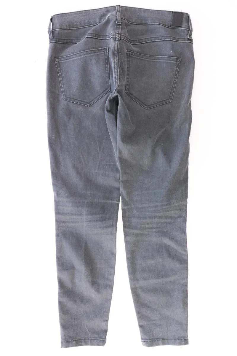 Mango Skinny Jeans Gr. 36 grau aus Baumwolle - Image 2