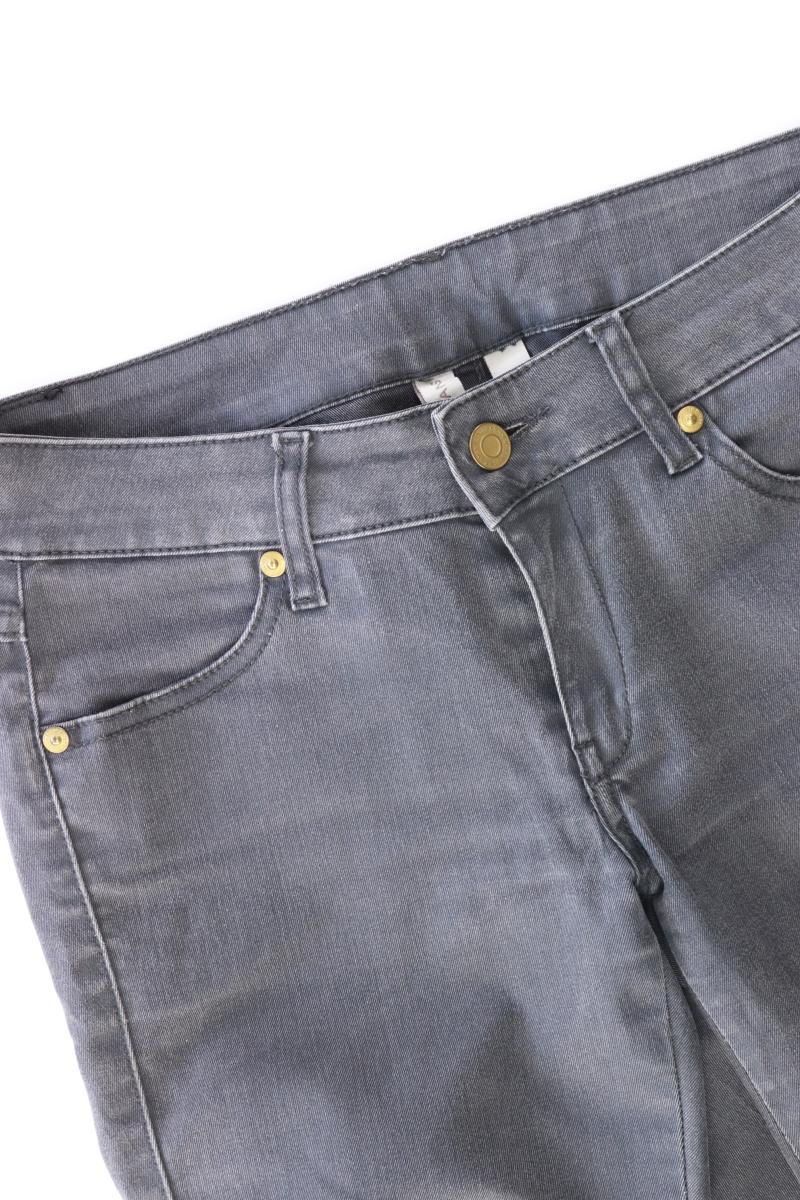 Mango Skinny Jeans Gr. 36 grau aus Baumwolle - Image 3
