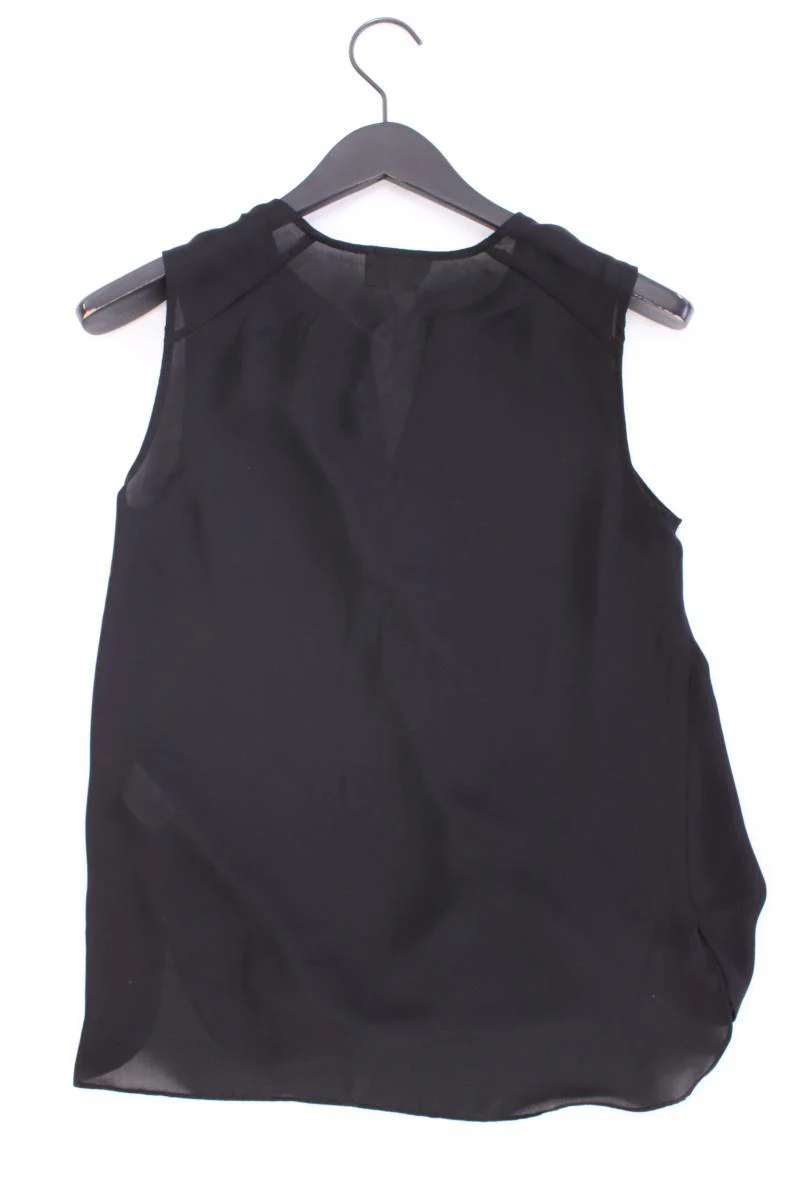 Laundry by Shelli Segal Ärmellose Bluse Gr. S schwarz aus Polyester - Image 3