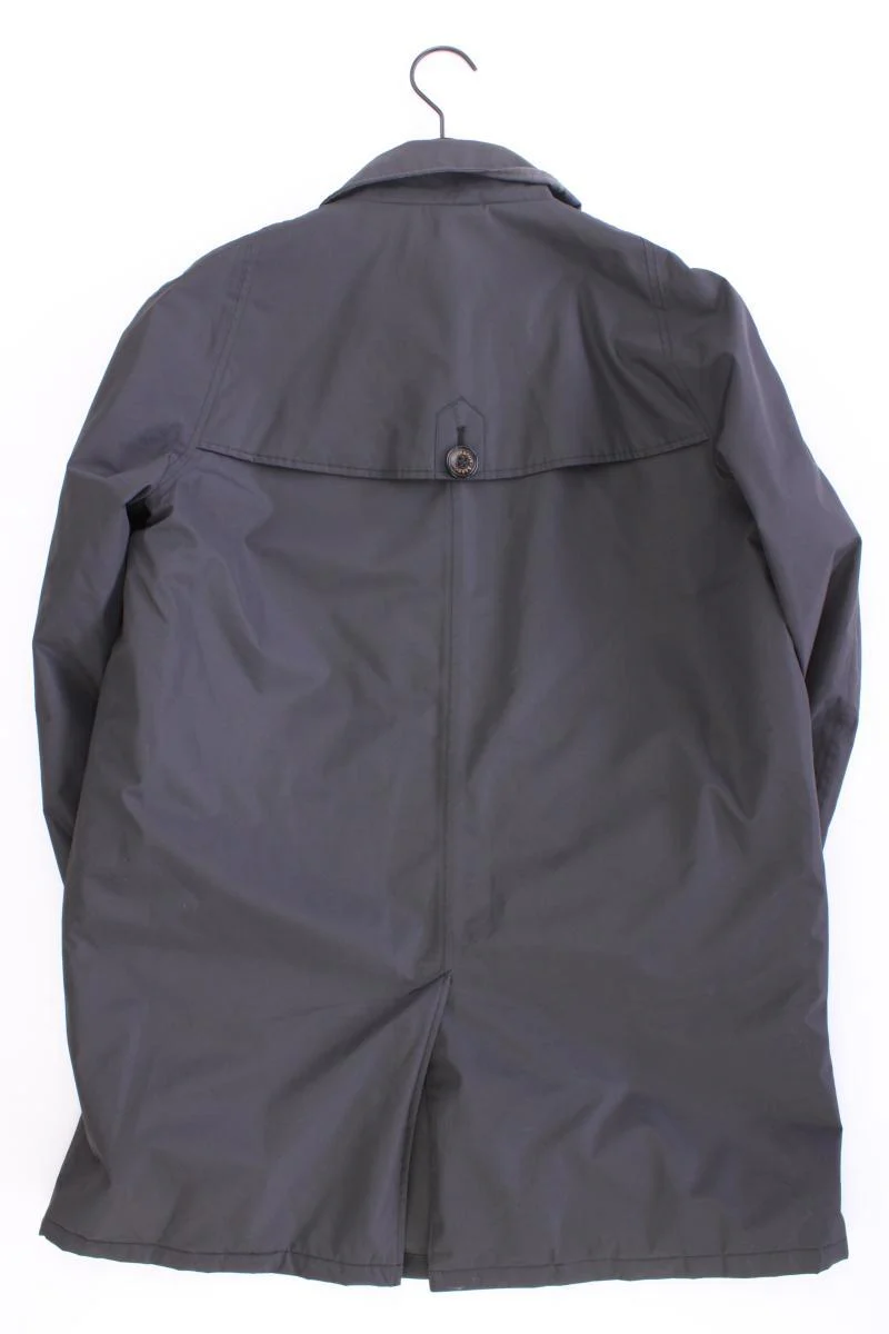 Barbour Mantel Modell Straiton Jacket Gr. 40 grau aus Polyester - Image 3
