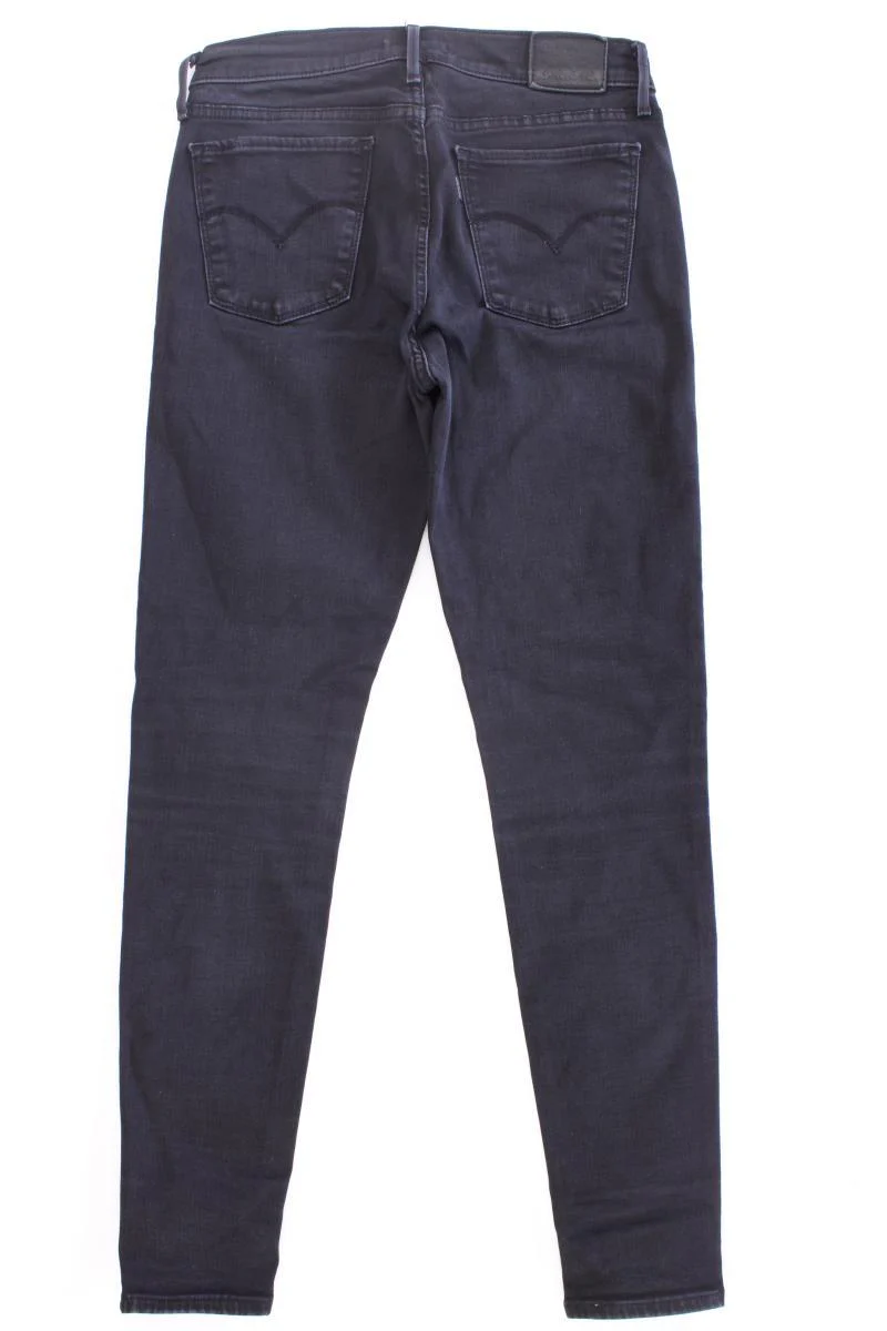 Levi's Skinny Jeans Gr. W29 grau - Image 3