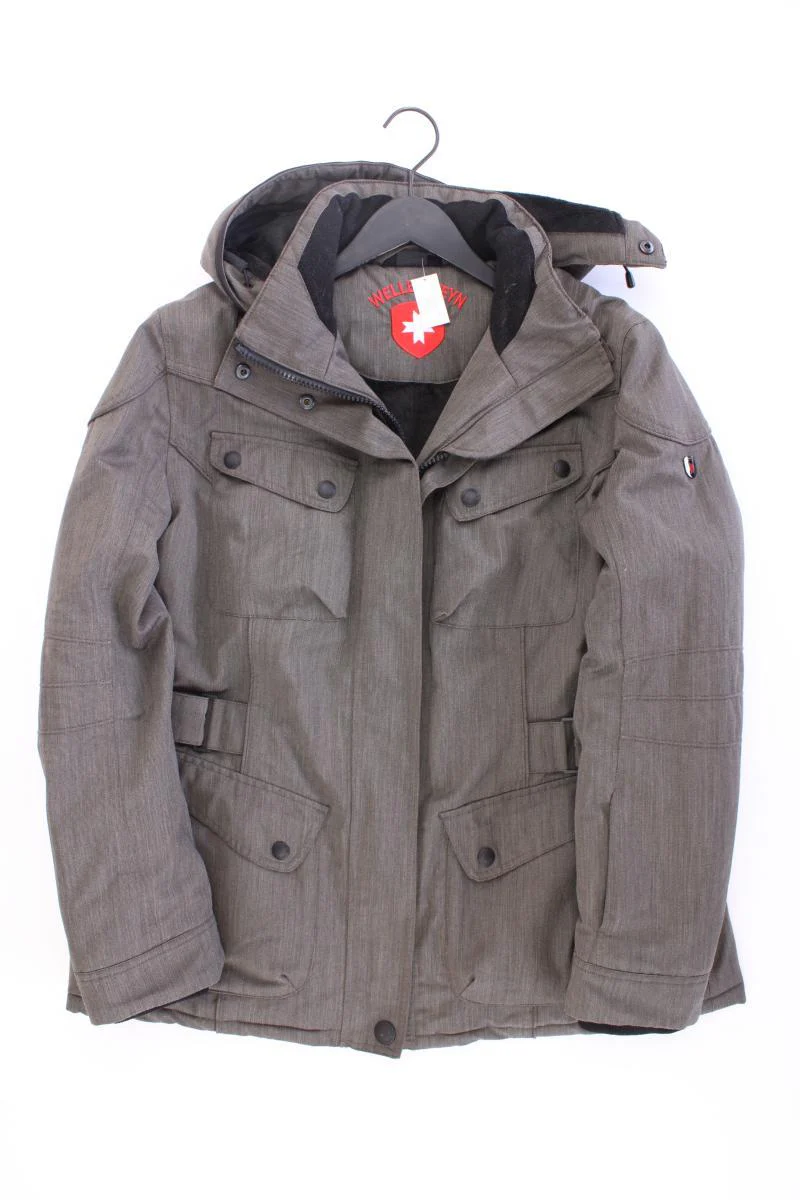 Wellensteyn Jacke Modell Cosmo Gr. XL grau