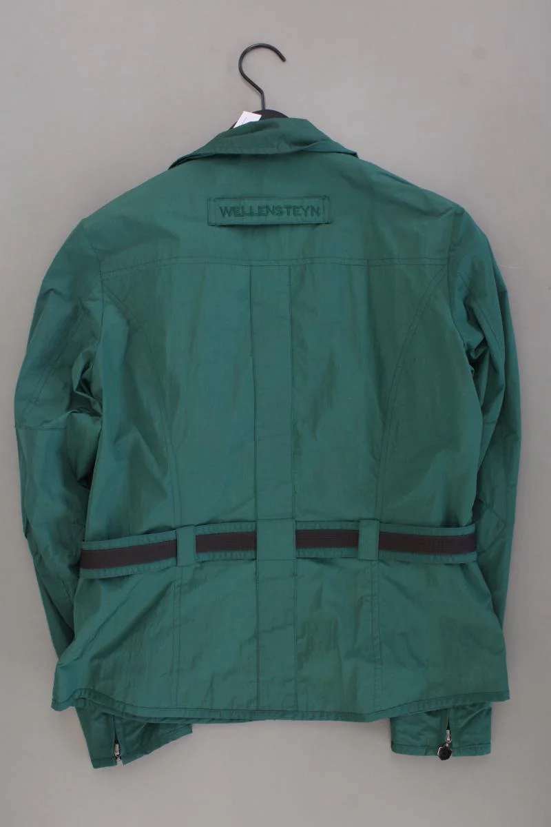 Wellensteyn Jacke Modell Ayala Gr. M mit Gürtel grün aus Polyamid - Image 4