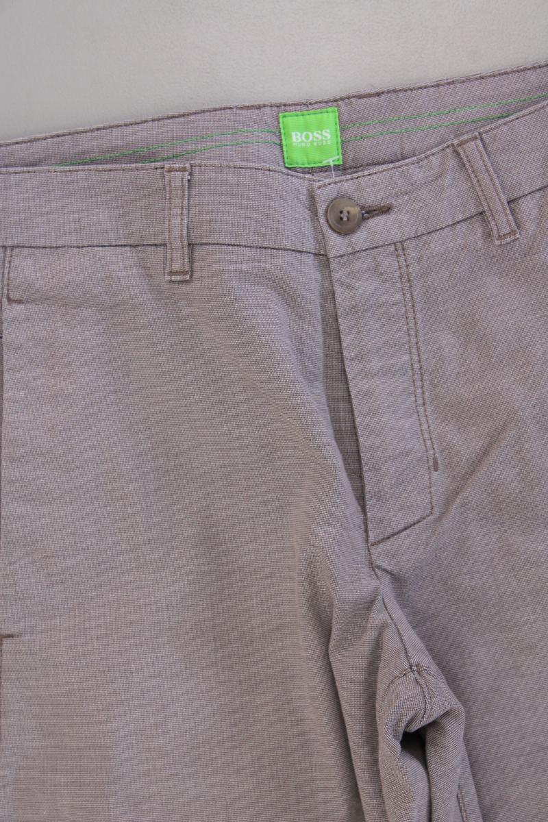 BOSS by Hugo Boss Hose für Herren Gr. 50 grau aus Baumwolle - Image 2