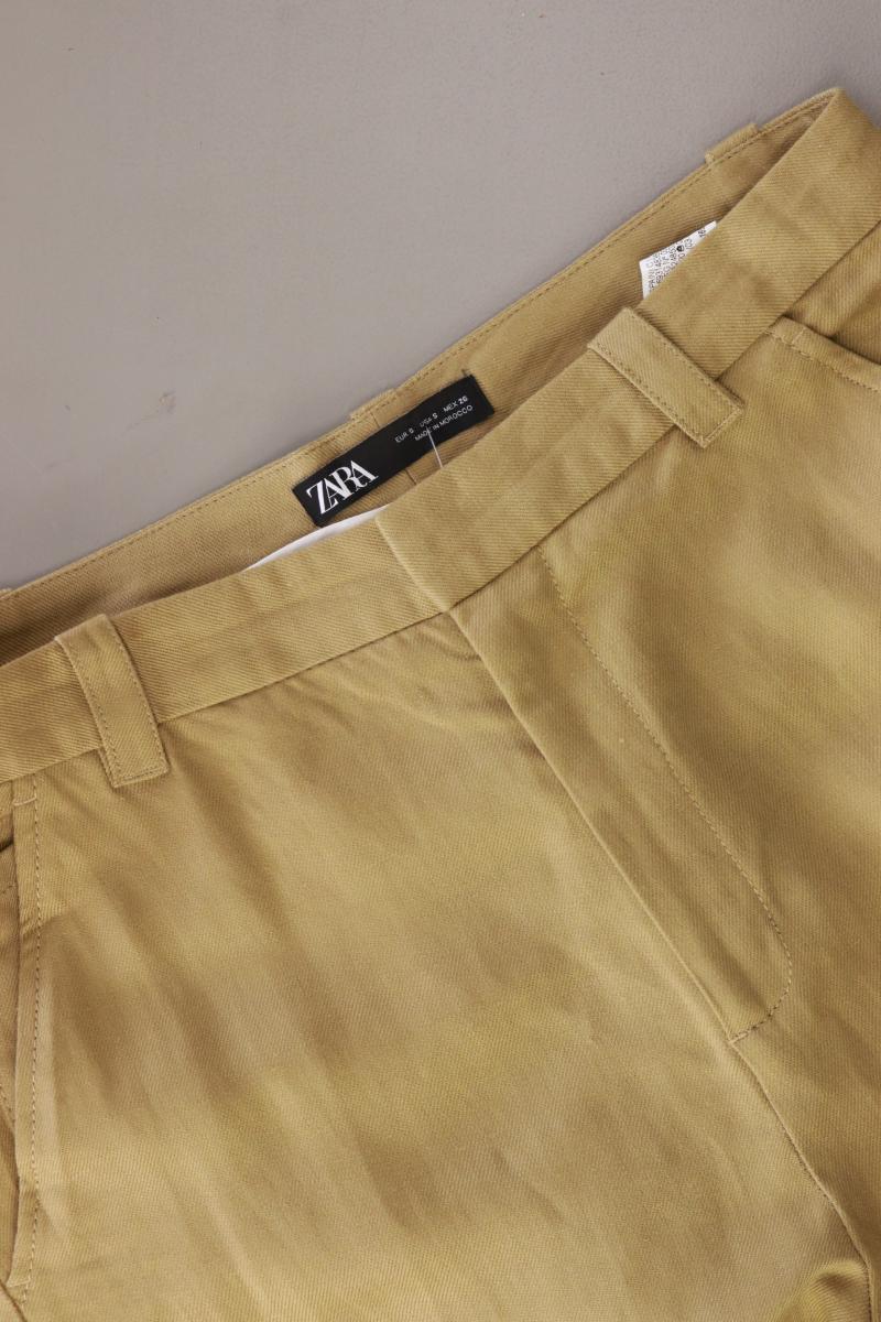 Zara Leinenhose Gr. S braun - Image 3