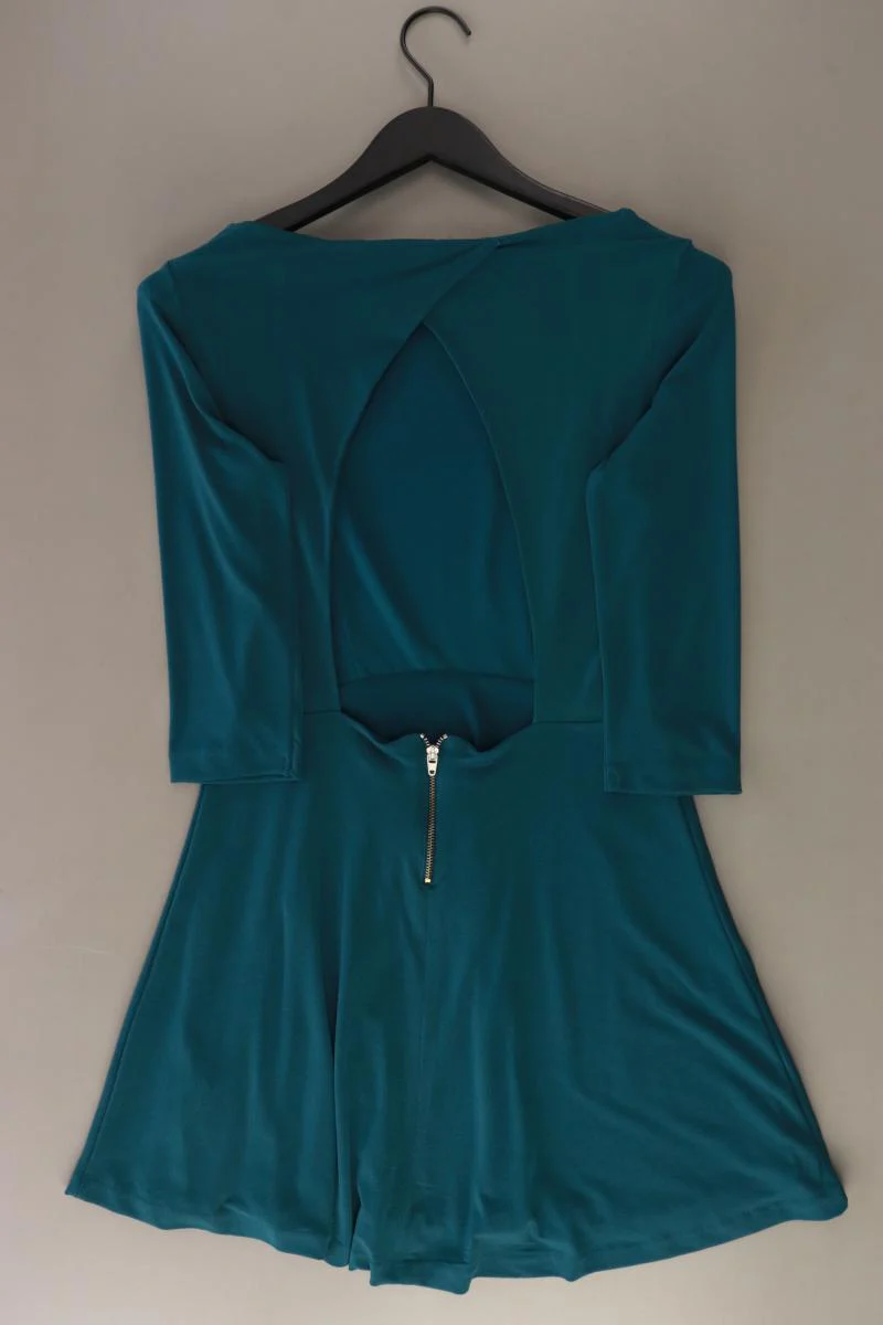 Mango Midikleid Gr. S 3/4 Ärmel blau aus Polyester - Image 2