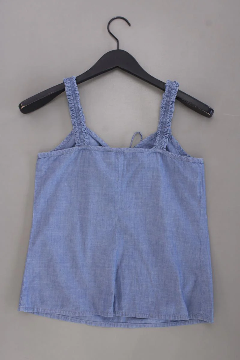 Vero Moda Trägertop Gr. S blau aus Baumwolle - Image 3