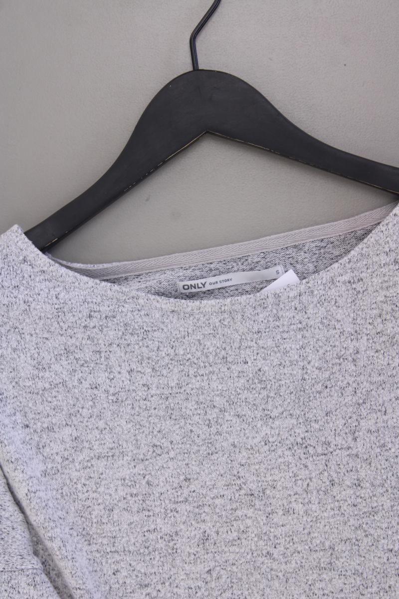 Only Feinstrickpullover Gr. S grau - Image 2