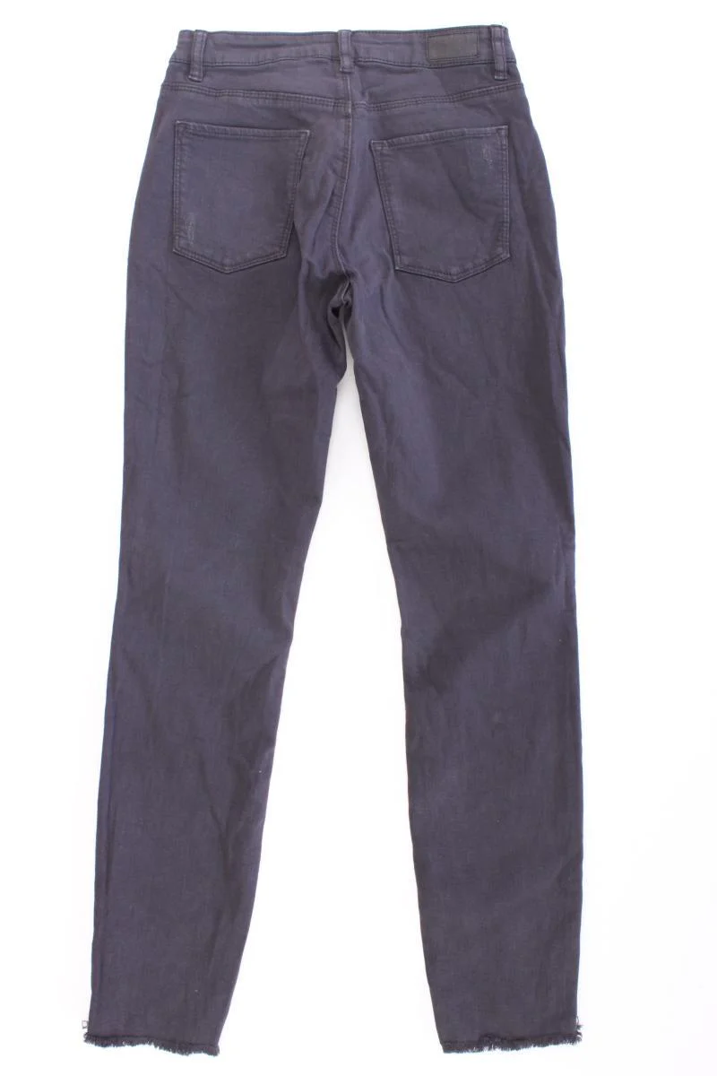 Esprit Skinny Jeans Gr. 34 grau aus Baumwolle - Image 3