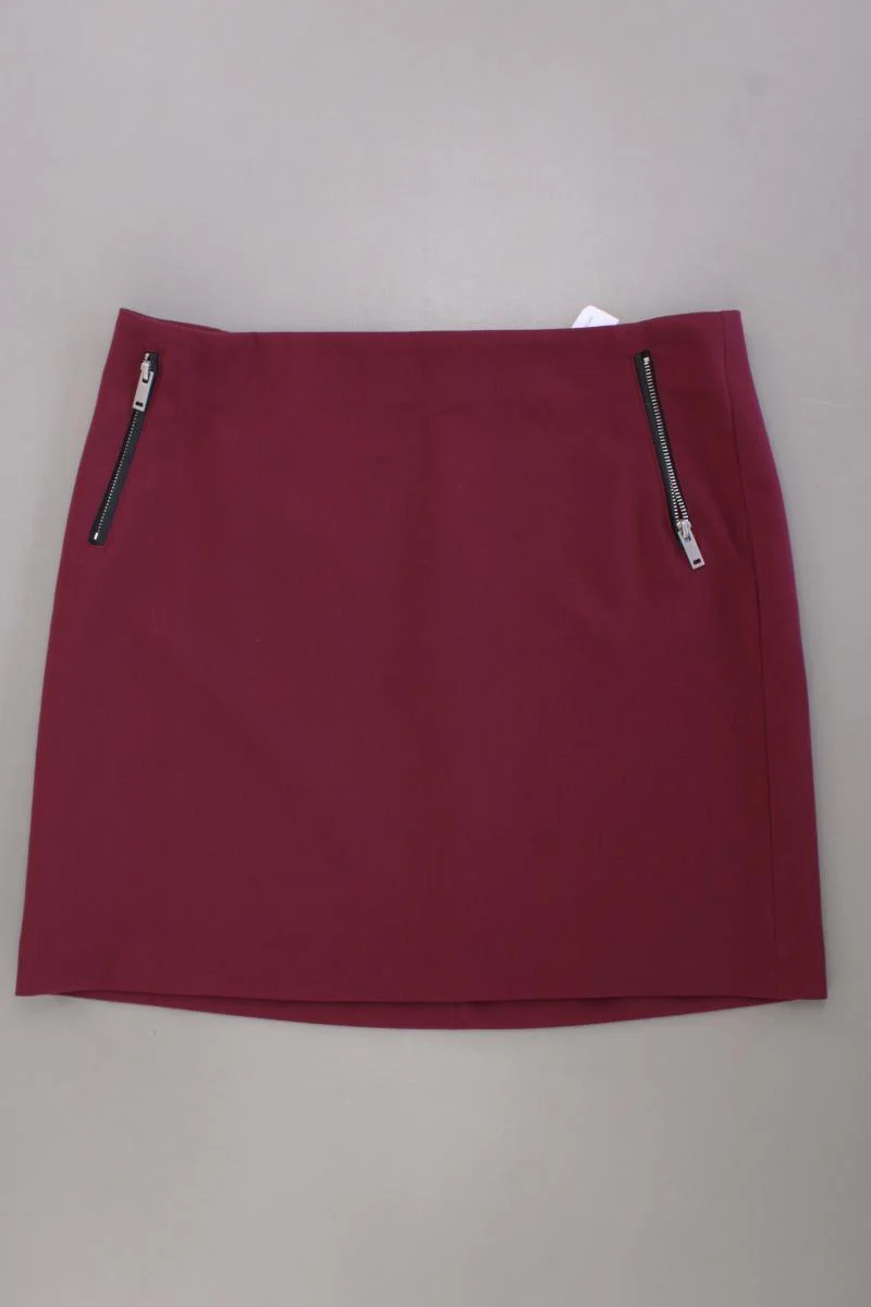 Esprit Rock Gr. 40 rot aus Polyester