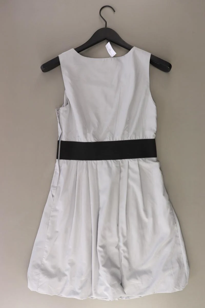 Vero Moda Abendkleid Gr. 36 Ärmellos grau aus Polyester - Image 2