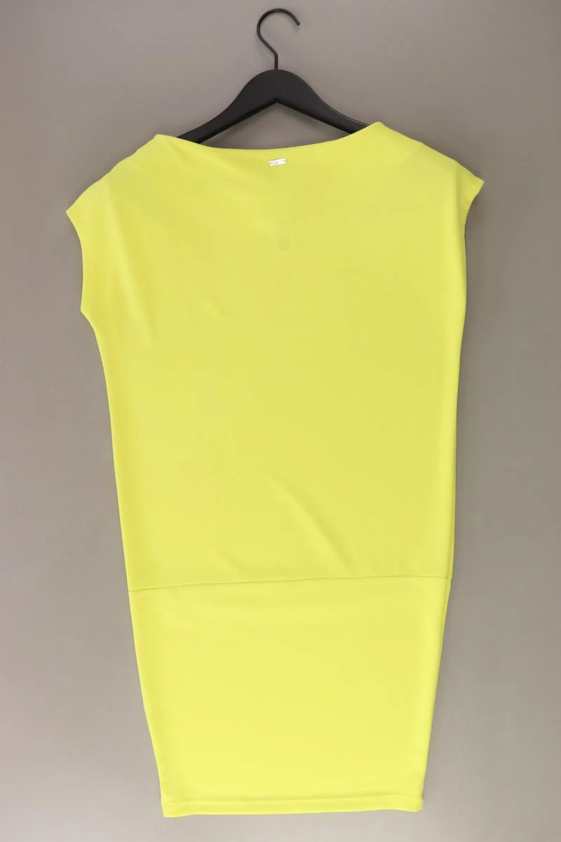 Mohito Abendkleid Gr. XS Kurzarm gelb aus Polyester - Image 2