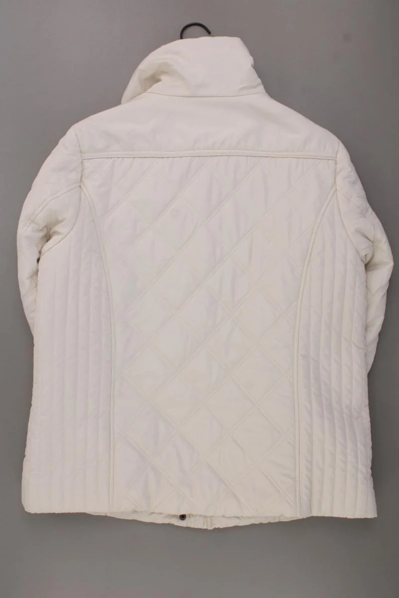 Paola Lange Jacke Gr. 44 creme aus Polyester - Image 3