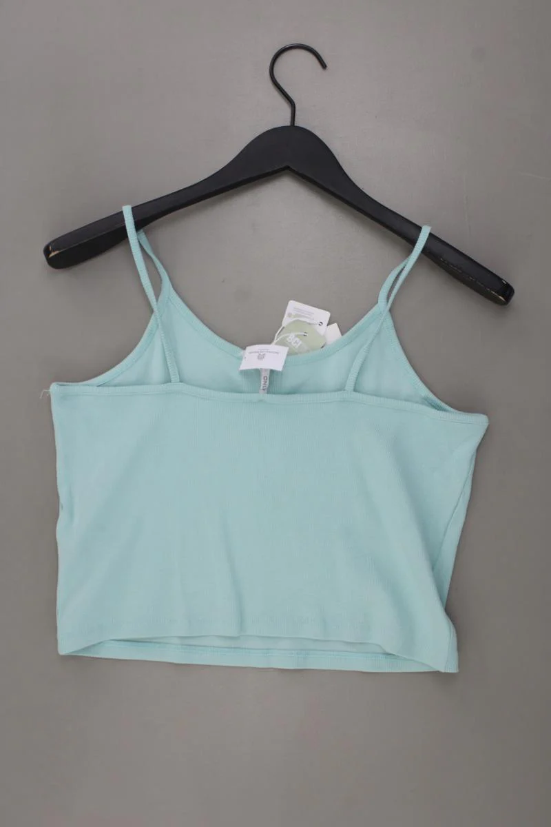 Only Top Gr. XL neu mit Etikett Neupreis: 12,99€! blau aus Baumwolle - Image 3