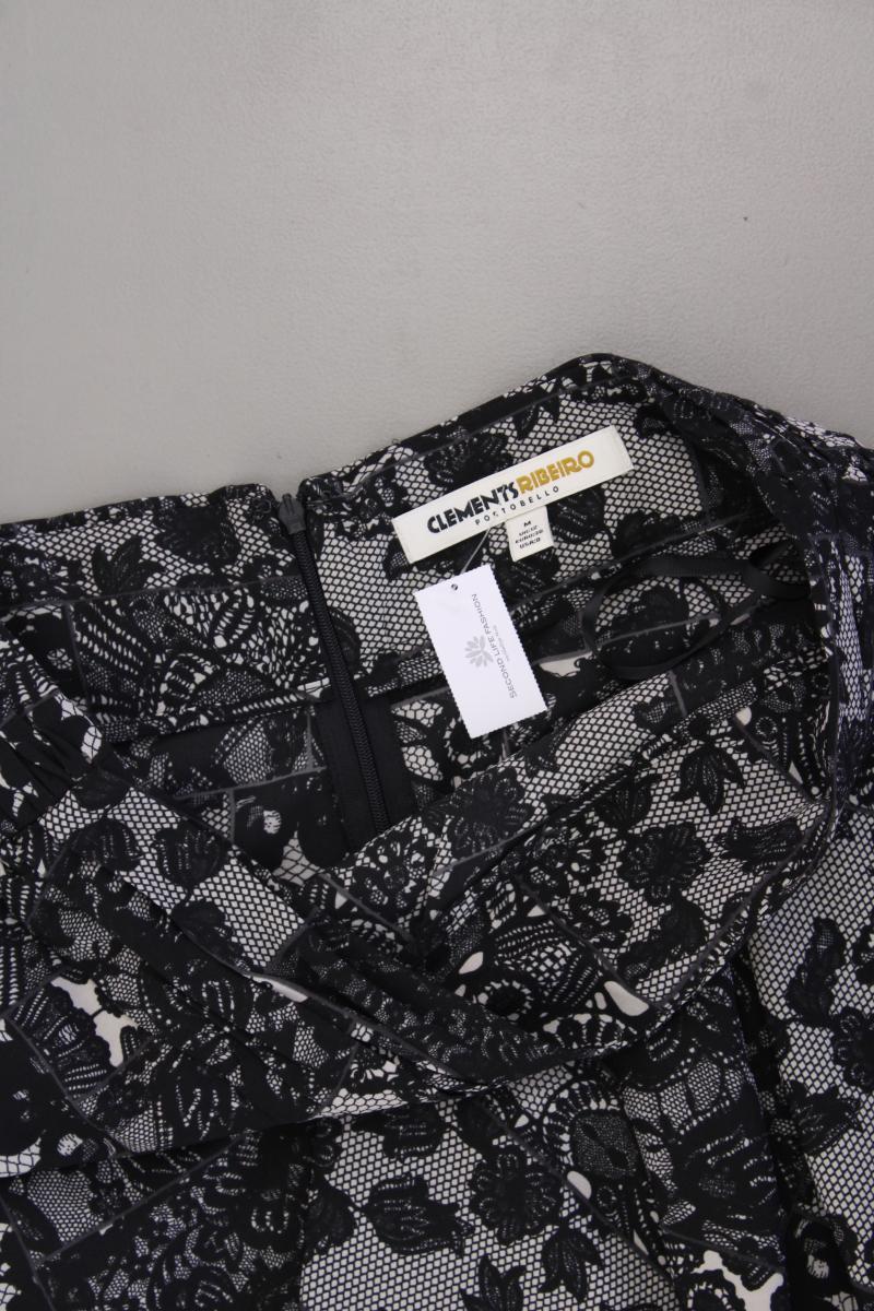 Clements Ribeiro Bleistiftrock Gr. M grau aus Polyester - Image 2