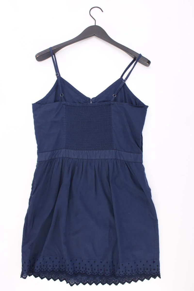Tom Tailor (Denim) Trägerkleid Gr. XL blau aus Baumwolle - Image 3