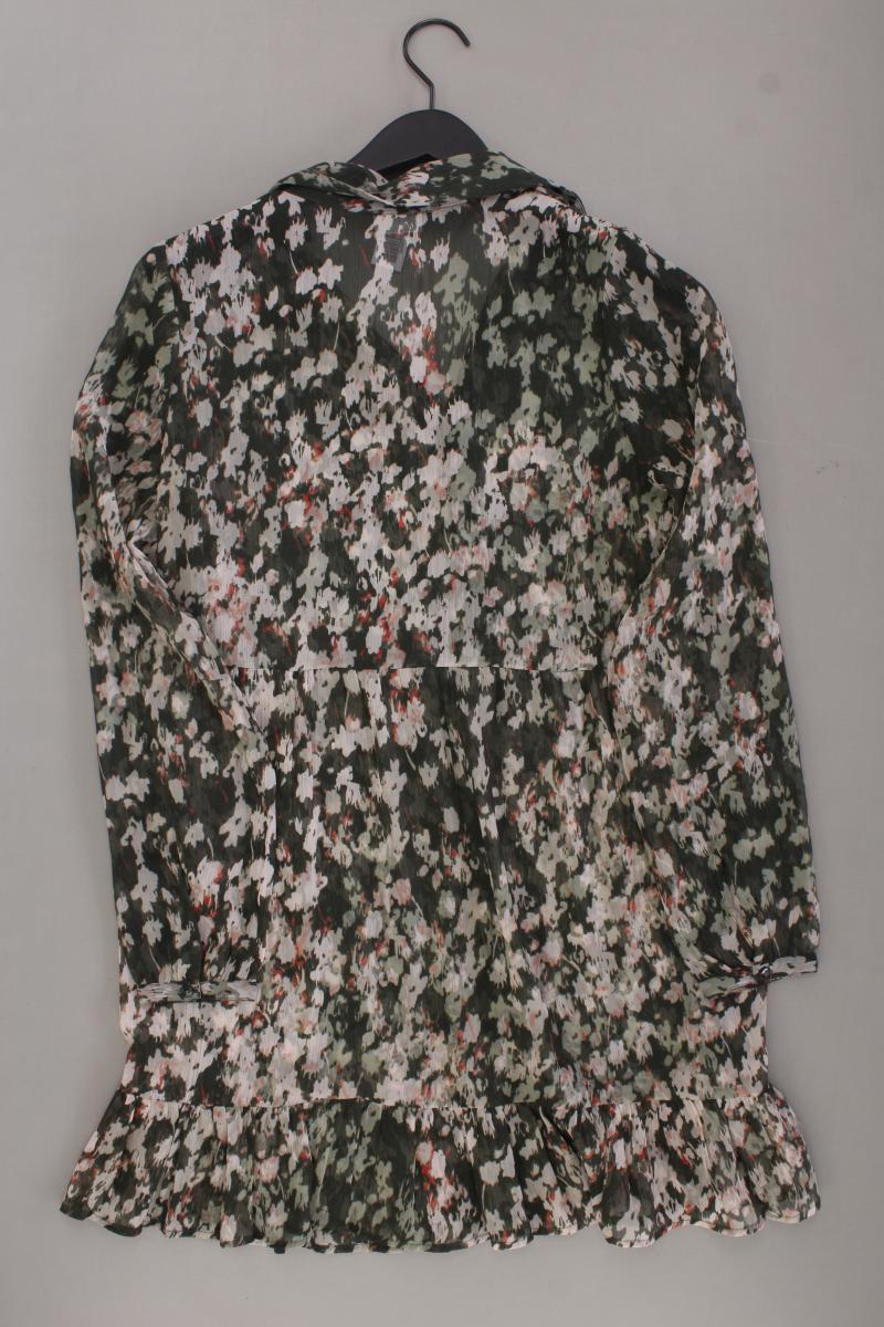 Noisy May Langarmkleid Gr. S olivgrün aus Polyester - Image 3