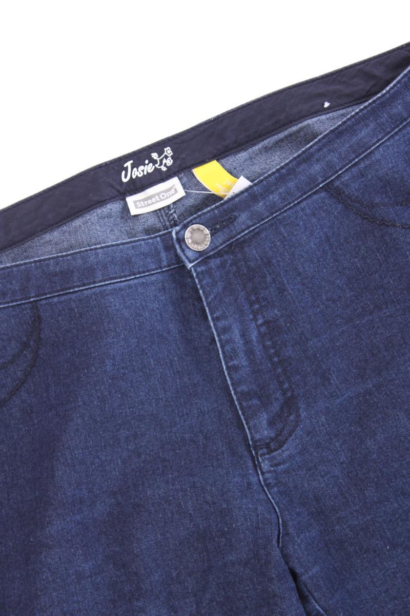 Street One Skinny Jeans Gr. 42 Modell Josie blau - Image 2