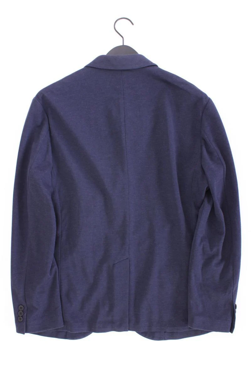 Uniqlo Longsakko für Herren Gr. L blau aus Polyester - Image 3