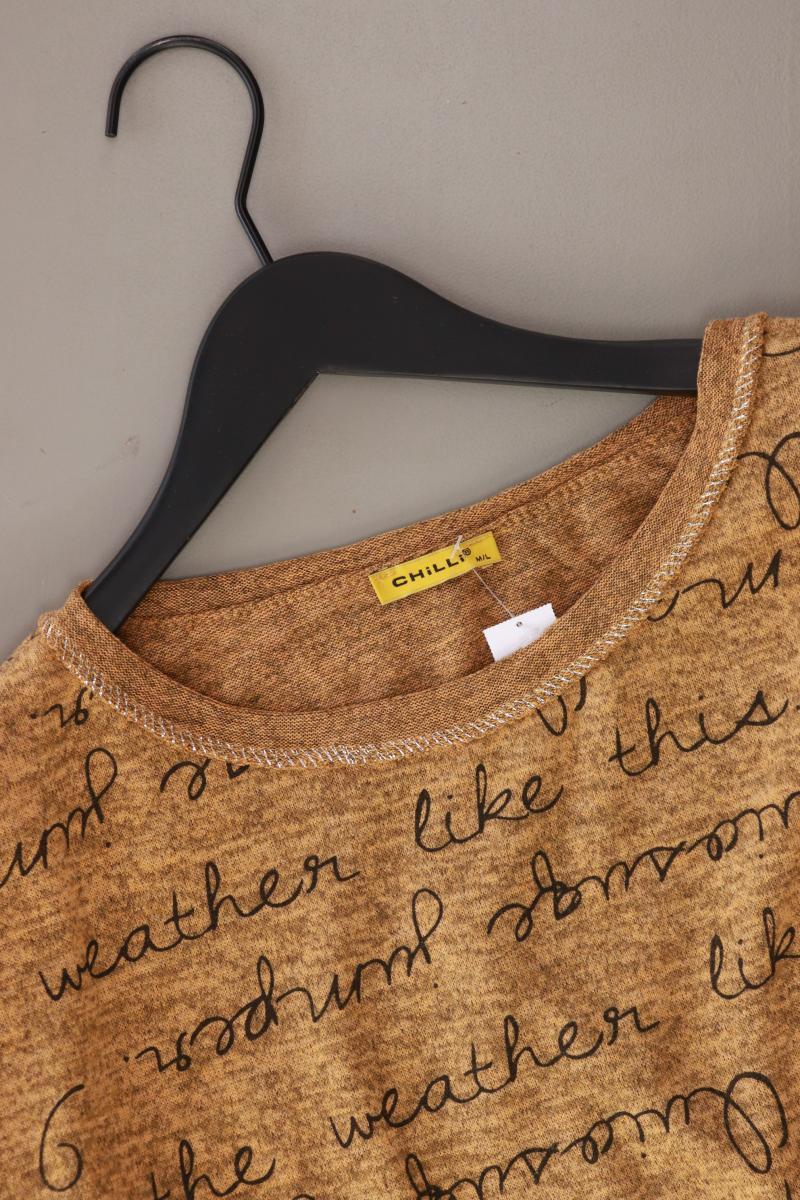 CHiLLi Longsleeve-Shirt Gr. M/L Langarm gelb aus Polyacryl - Image 3