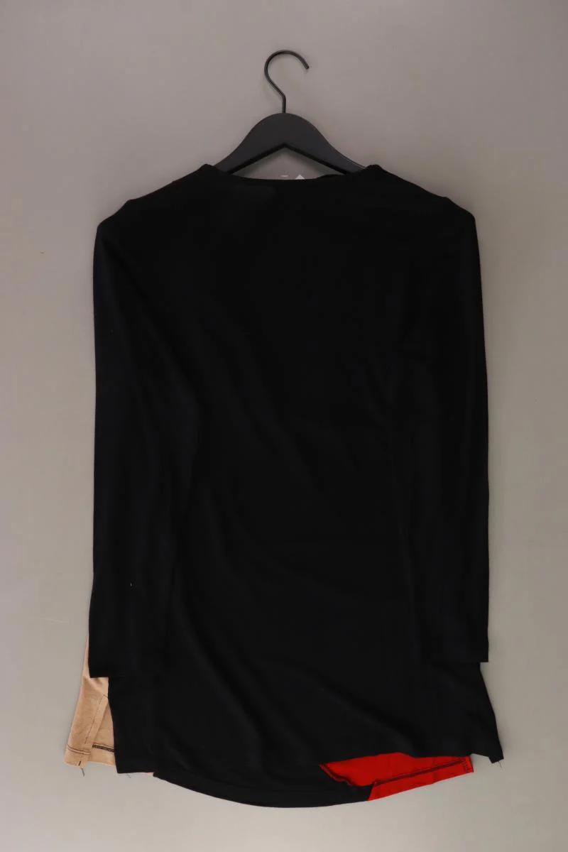 Gelco Feinstrickpullover Gr. 40 schwarz aus Viskose - Image 2
