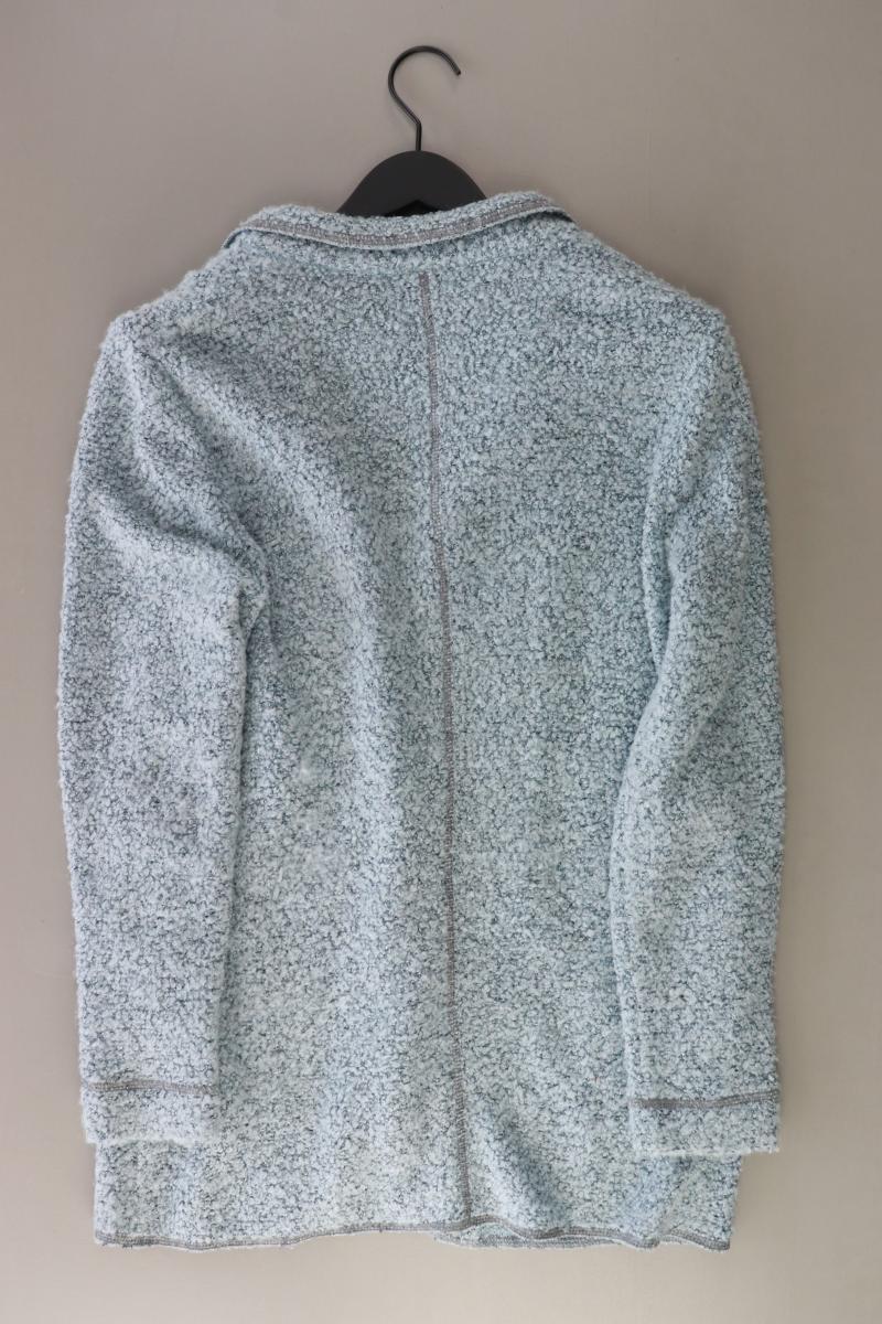 Just White Longblazer Gr. 40 blau aus Polyacryl - Image 2