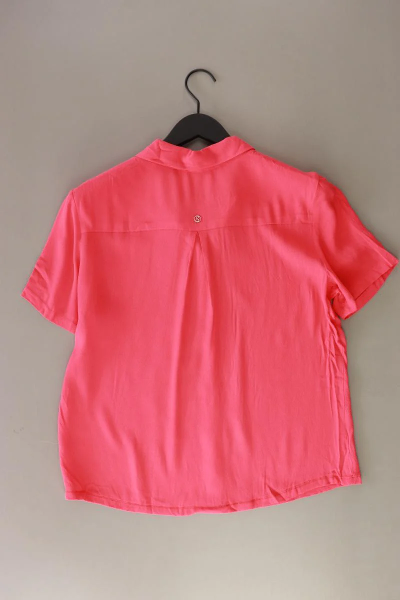 Bonita Kurzarmbluse Gr. 38 pink aus Polyester - Image 2