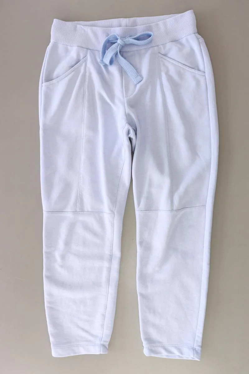 Street One Jogginghose Gr. 38 blau aus Baumwolle