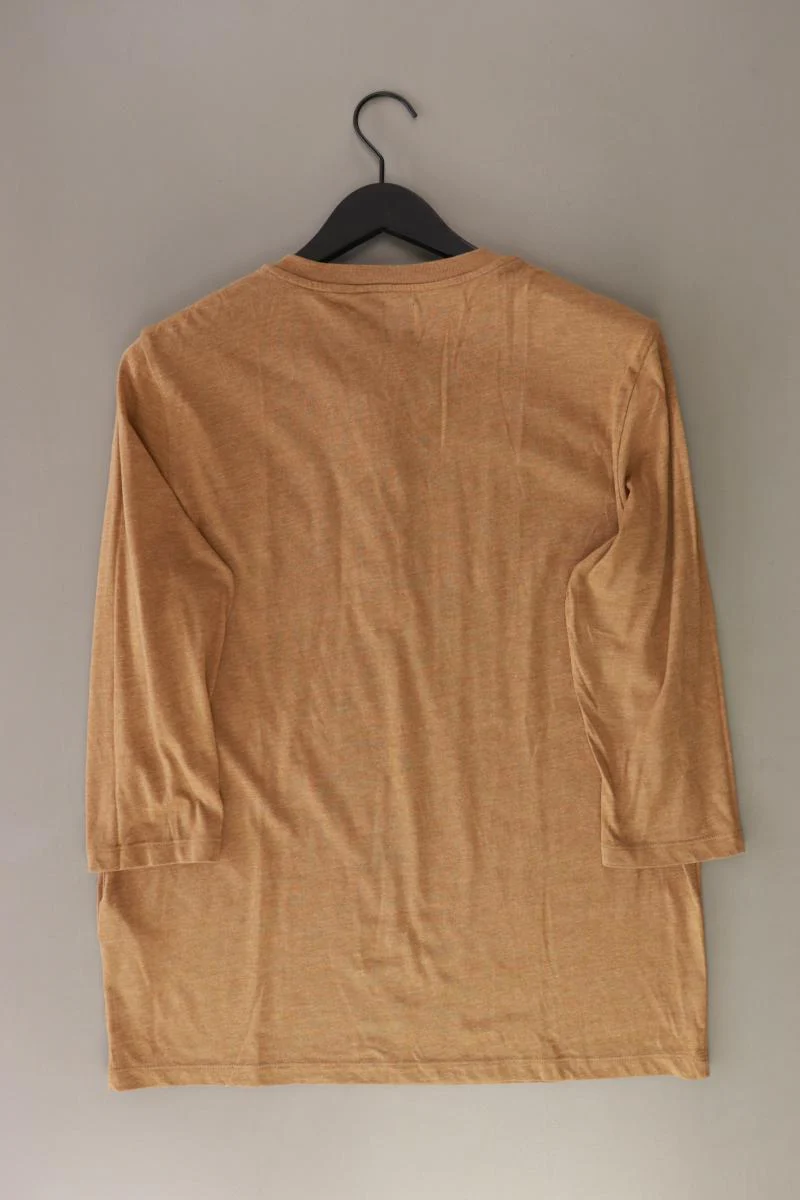 Asos T-Shirt für Herren Gr. XL Kurzarm braun aus Baumwolle - Image 2