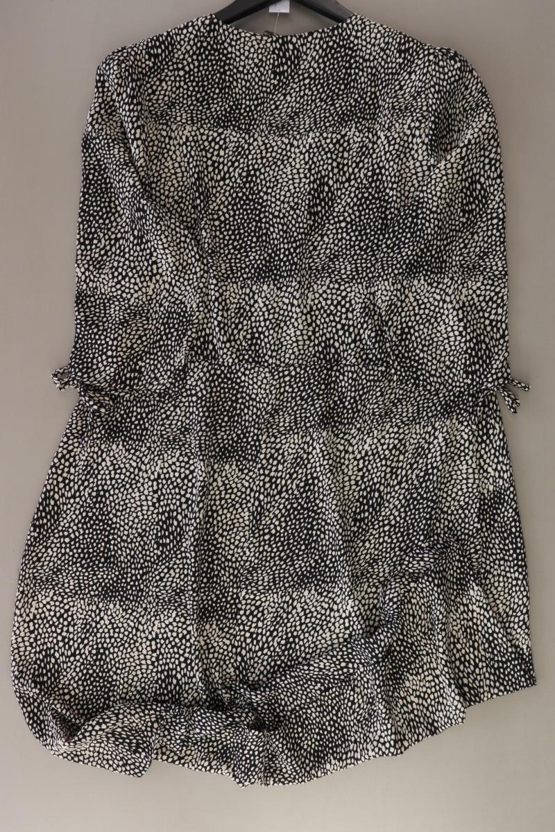 Kapalua Midikleid Gr. 42 3/4 Ärmel schwarz aus Polyester - Image 2