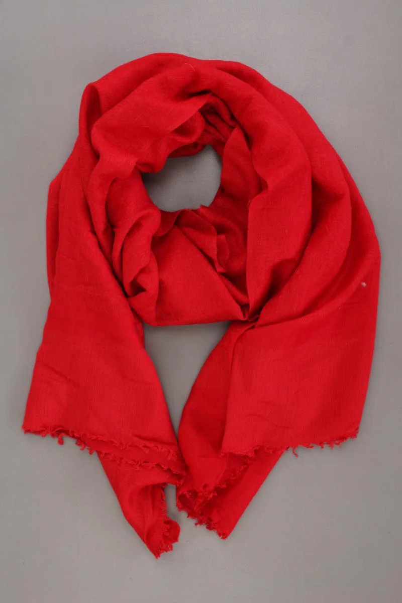 Schal rot