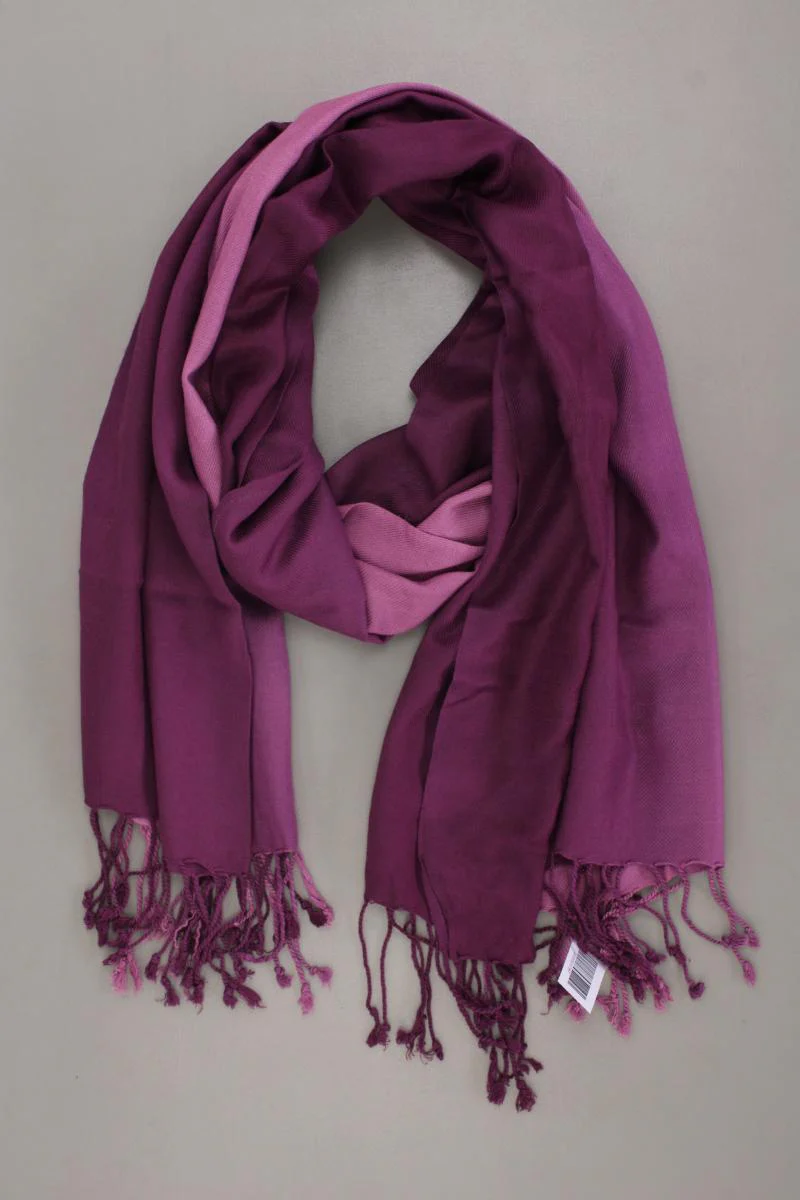 Schal lila