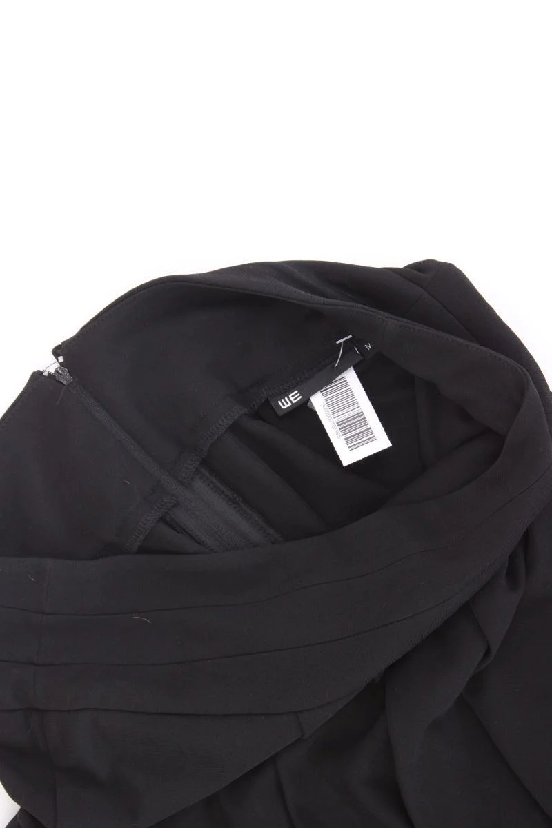 WE Fashion Stretchrock Gr. M schwarz aus Viskose - Image 2