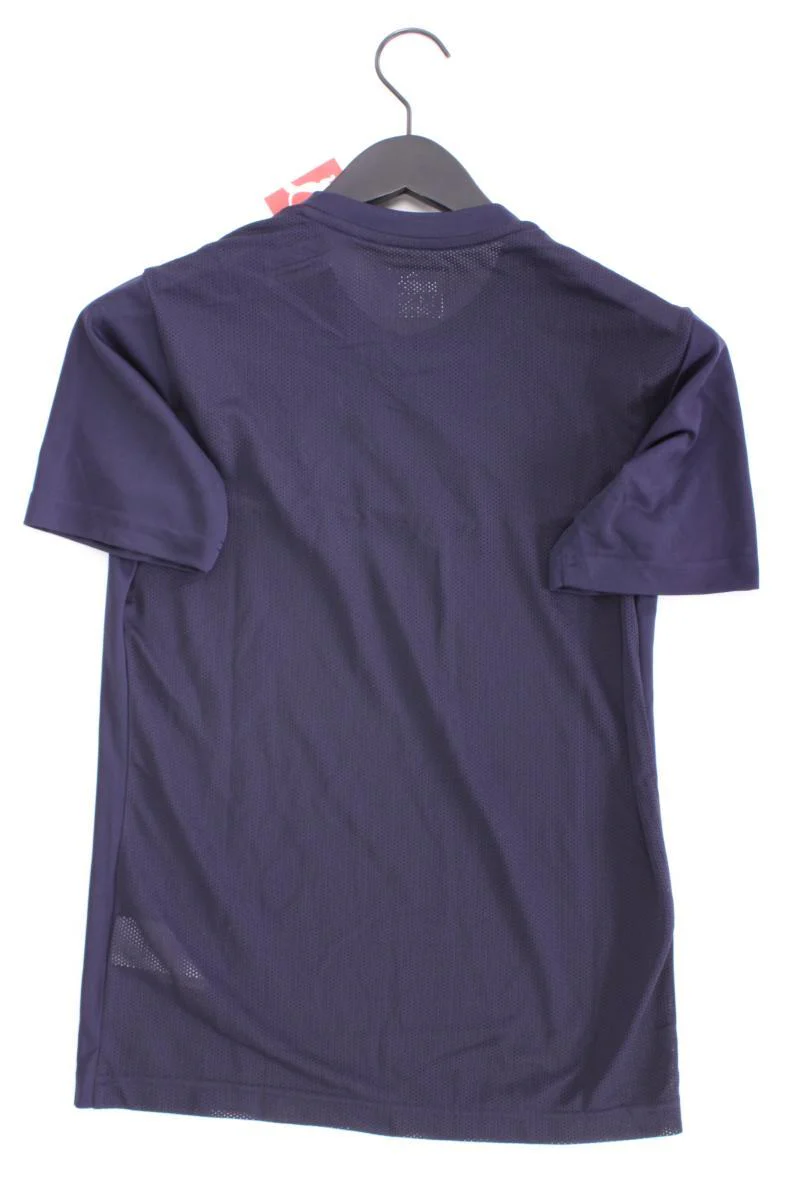 Puma Sportshirt Gr. XS neu mit Etikett Kurzarm blau aus Polyester - Image 3