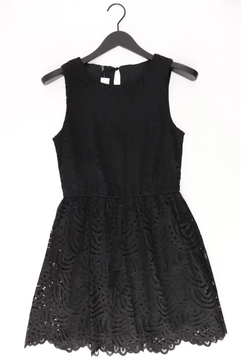 Only Kleid Gr. S Ärmellos schwarz aus Polyamid