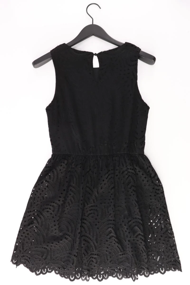 Only Kleid Gr. S Ärmellos schwarz aus Polyamid - Image 2