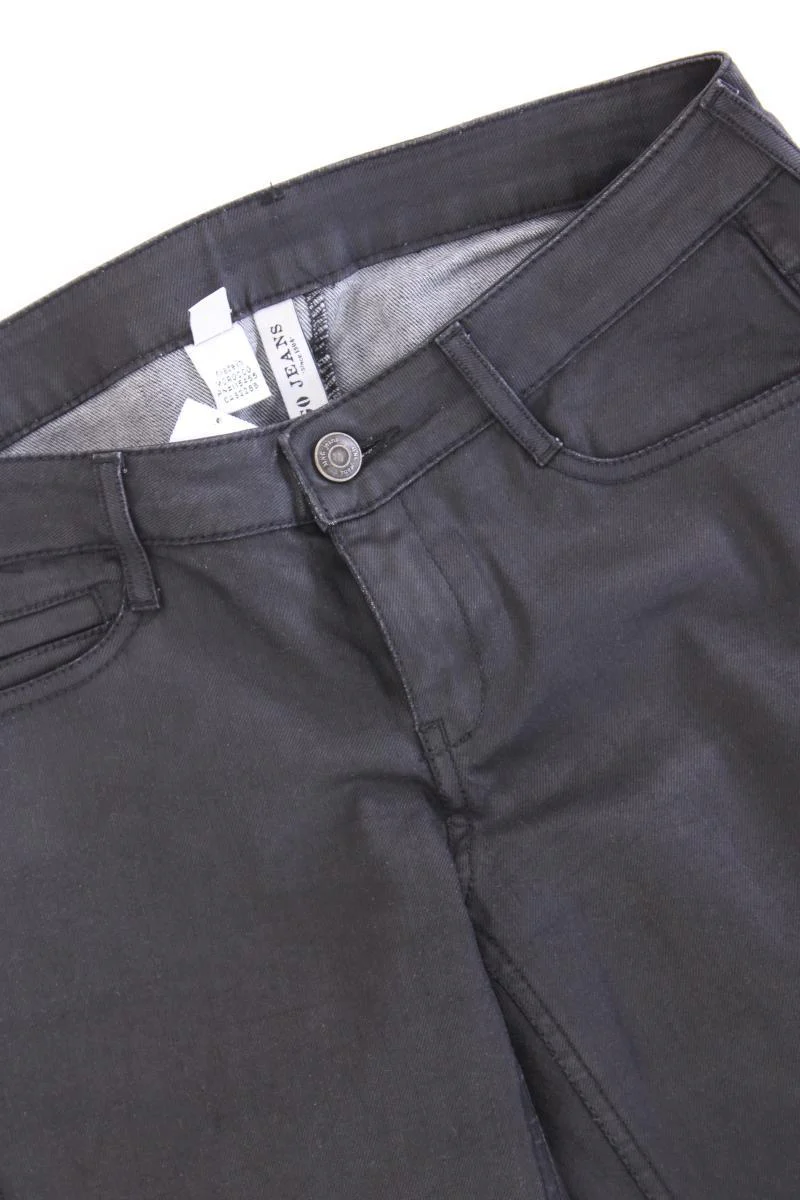 Mango Hose Gr. 36 schwarz - Image 3