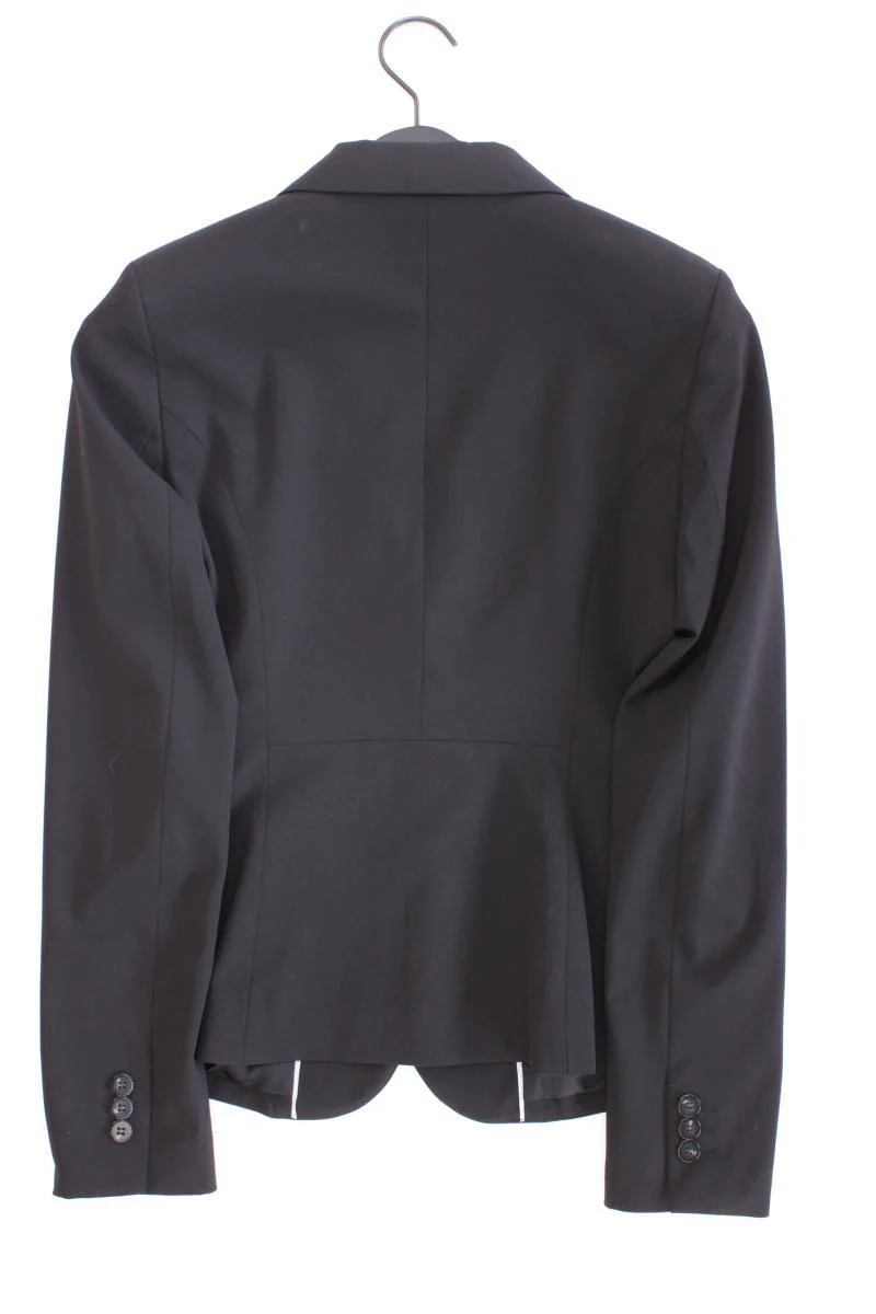 Mexx Slim Blazer Gr. 36 schwarz aus Polyester - Image 3