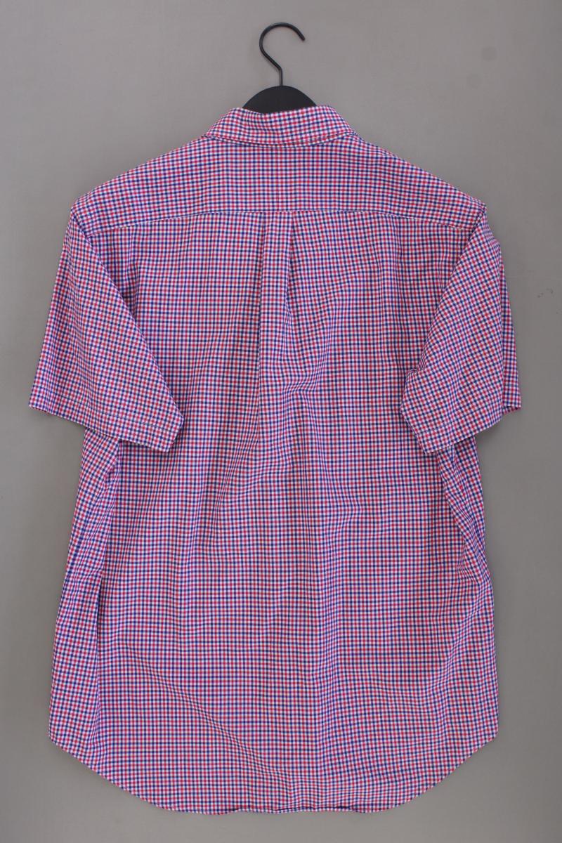 Polo by Ralph Lauren Karohemd für Herren Gr. L kariert Kurzarm mehrfarbig - Image 3