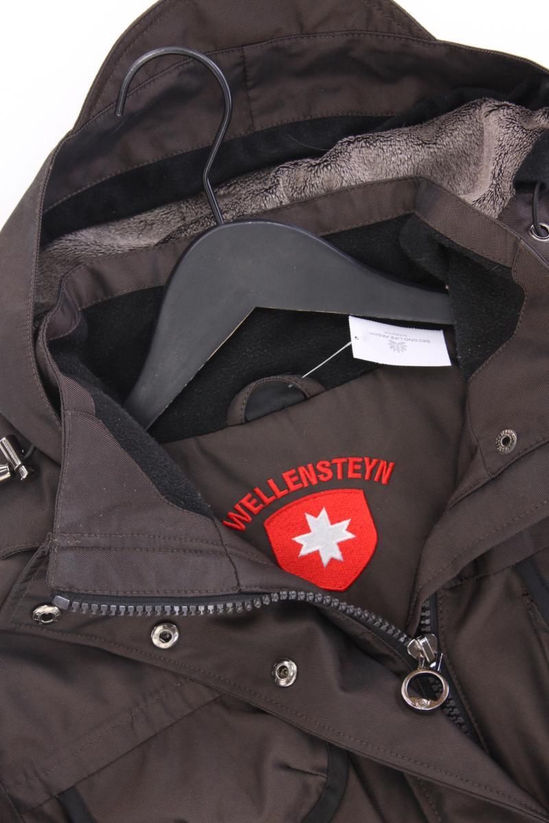 Wellensteyn Jacke Modell Sonnenwende Gr. M braun aus Polyamid - Image 2