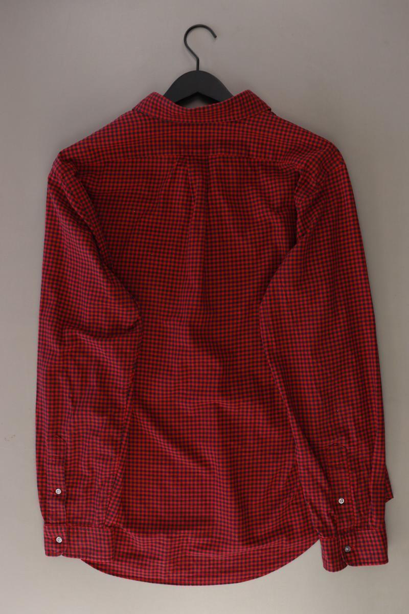 Polo by Ralph Lauren Karohemd für Herren Gr. XL kariert Langarm rot - Image 2
