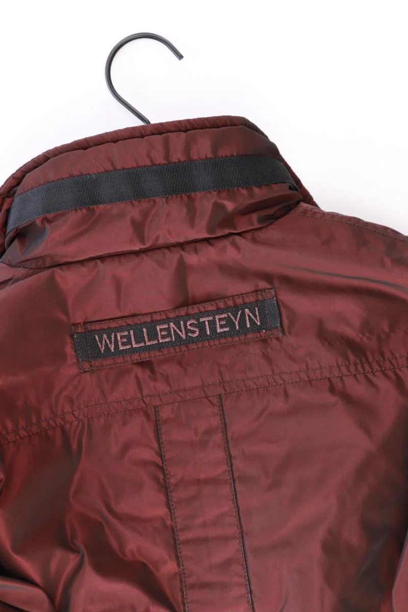 Wellensteyn Jacke "Ayala Winter" Gr. S rot aus Polyester - Image 3