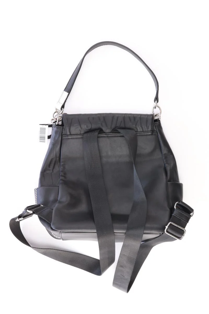 Desigual Rucksack schwarz aus Kunstleder - Image 2