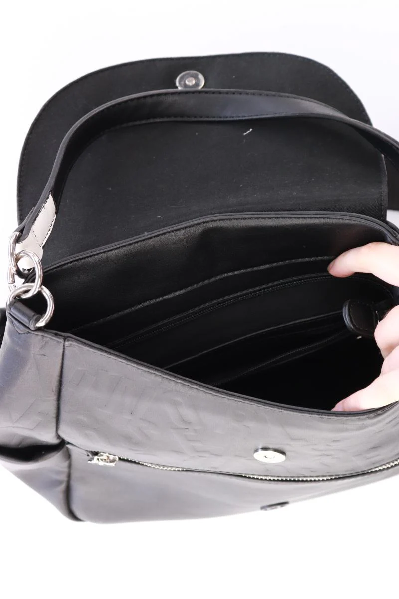 Desigual Rucksack schwarz aus Kunstleder - Image 3
