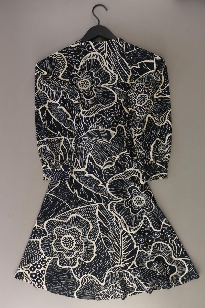Pepe Jeans Midikleid Gr. XS 3/4 Ärmel schwarz aus Polyester - Image 2