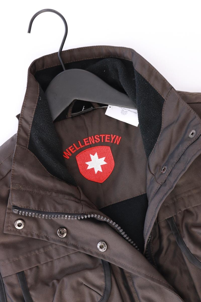 Wellensteyn Weste "Sonnenweste" Gr. M braun aus Polyester - Image 3